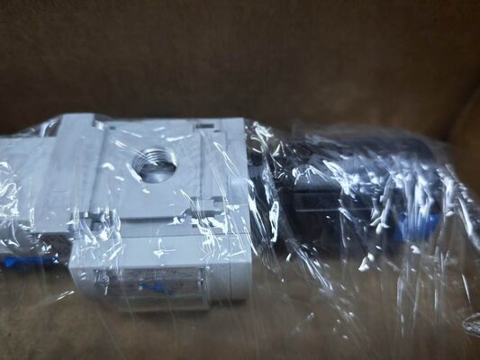 FESTO MS4-LFR-14-D6-E-R-M-AS Filtre Regülatör Hava Hazırlık Ünitesi