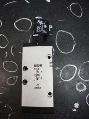 CAMOZZI A3 Pnömatik Solenoid Valf Grubu