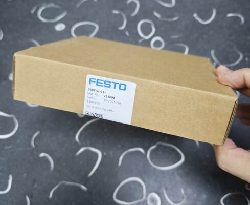 FESTO DSBCG-63 Pnömatik Silindir Aşınma Parçaları Kiti