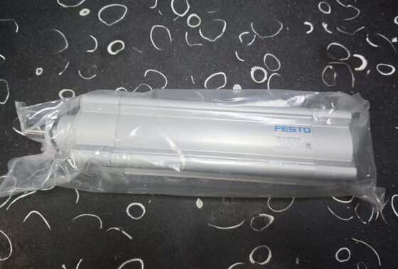 FESTO DSBC-63-160-PPVA-N3 Pnömatik Silindir